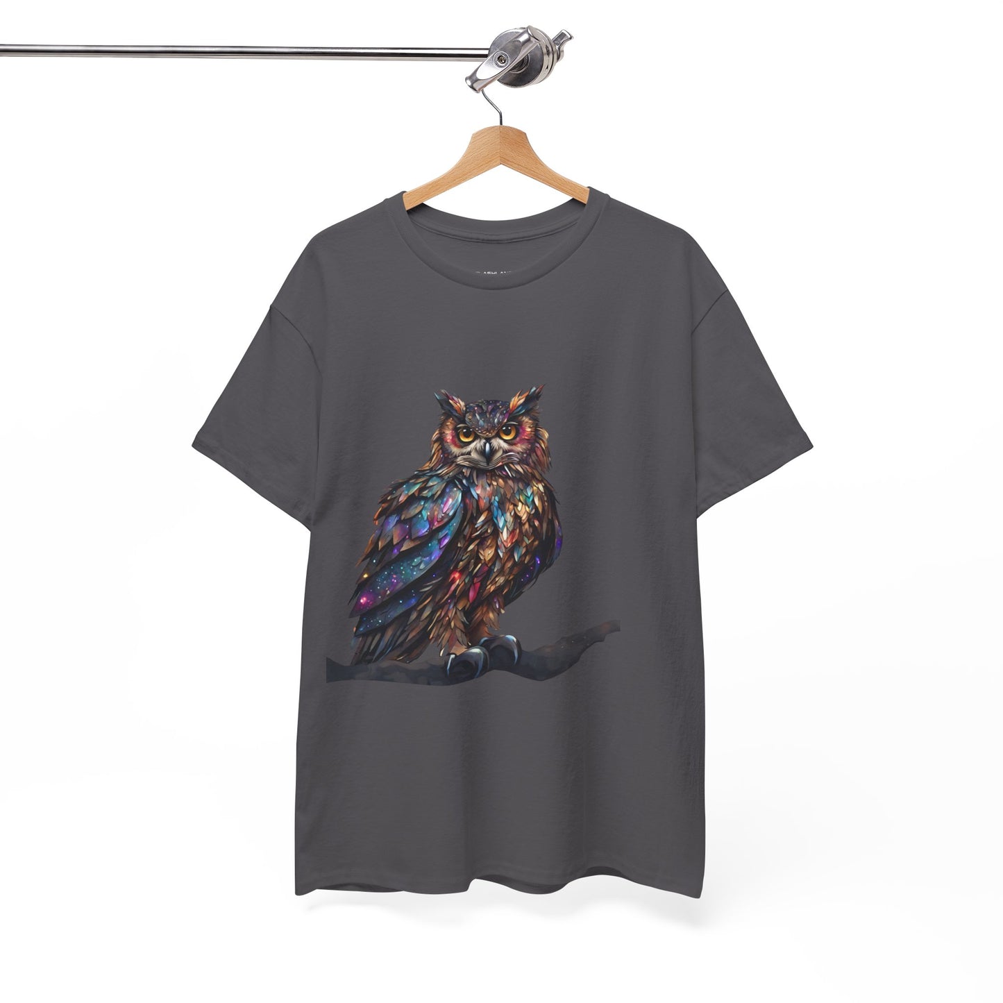 Owl Vintage Flashlander Gym Shirt