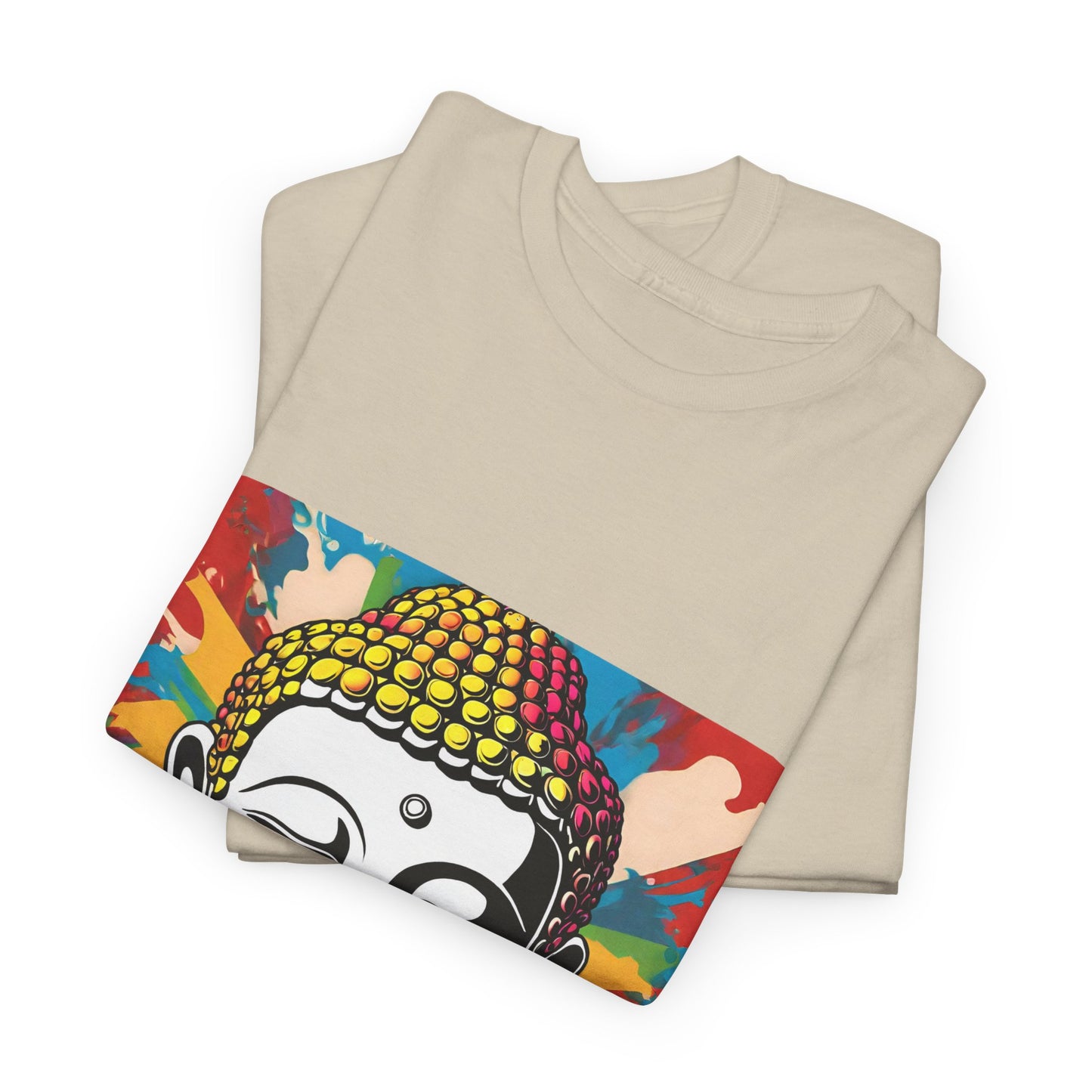 Buddha Pop Art - Flashlander Gym Shirt