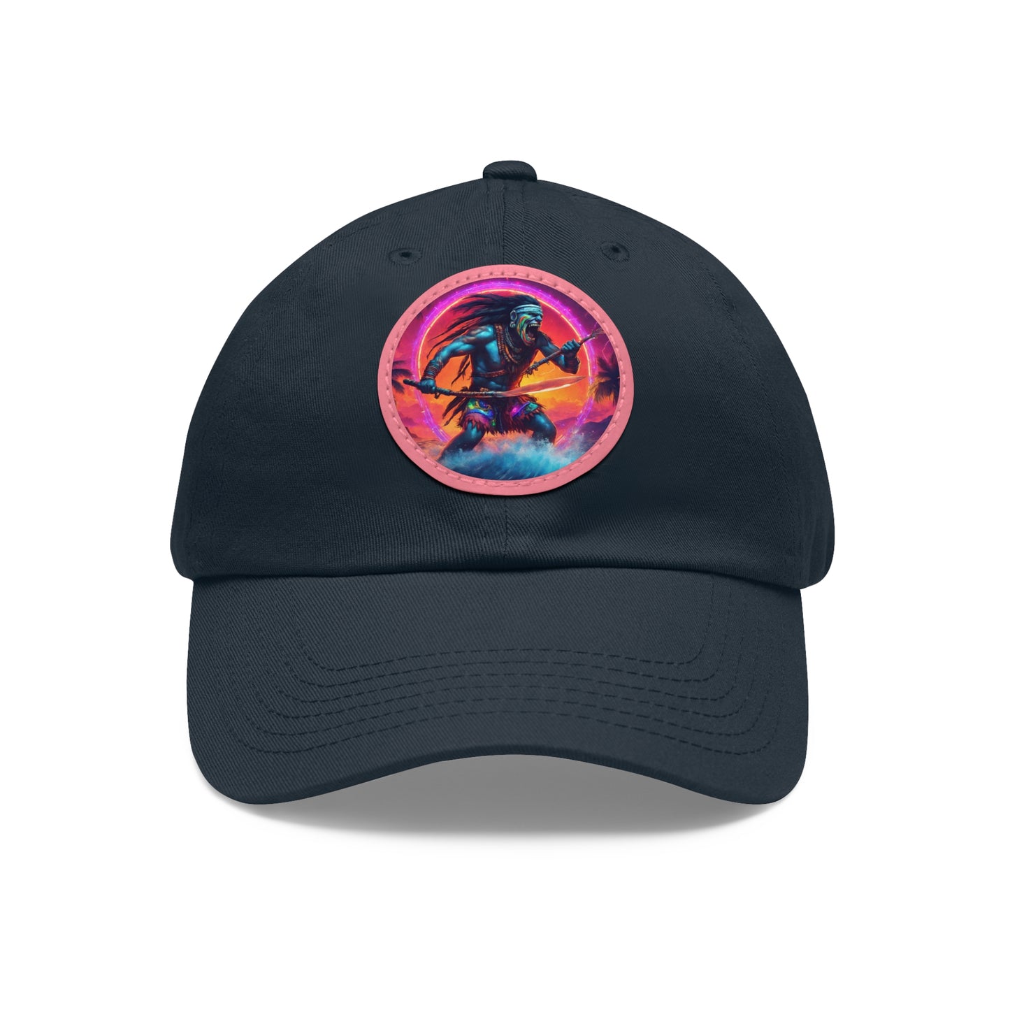 Indian Fury Sportswear Cap Hat Indian Hat Indian Cap Apache Pop Art Indian Hat Dad Hat with Patch (Round) Baseball Cap Maya Cap Maya Hat Custom Cap Flashlander