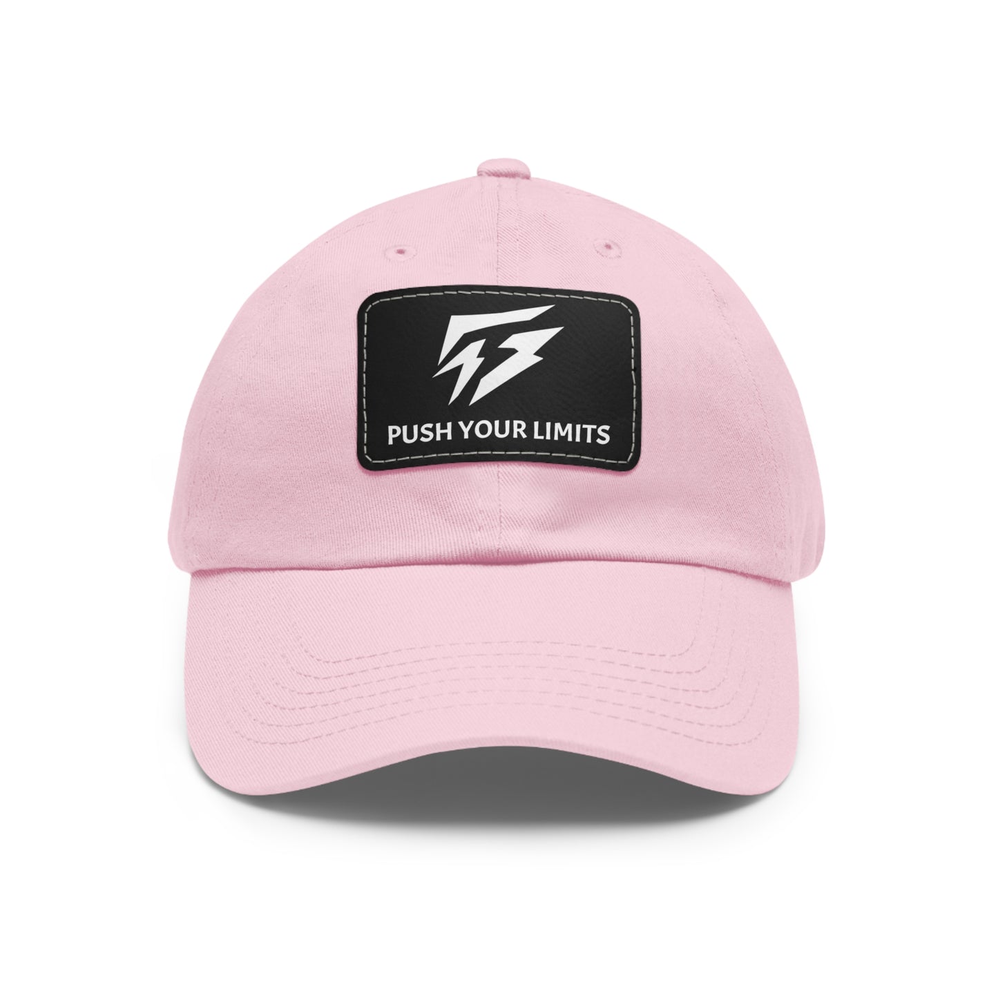 Flashlander Sportswear Cap with Patch (Rectangle) Baseball Cap