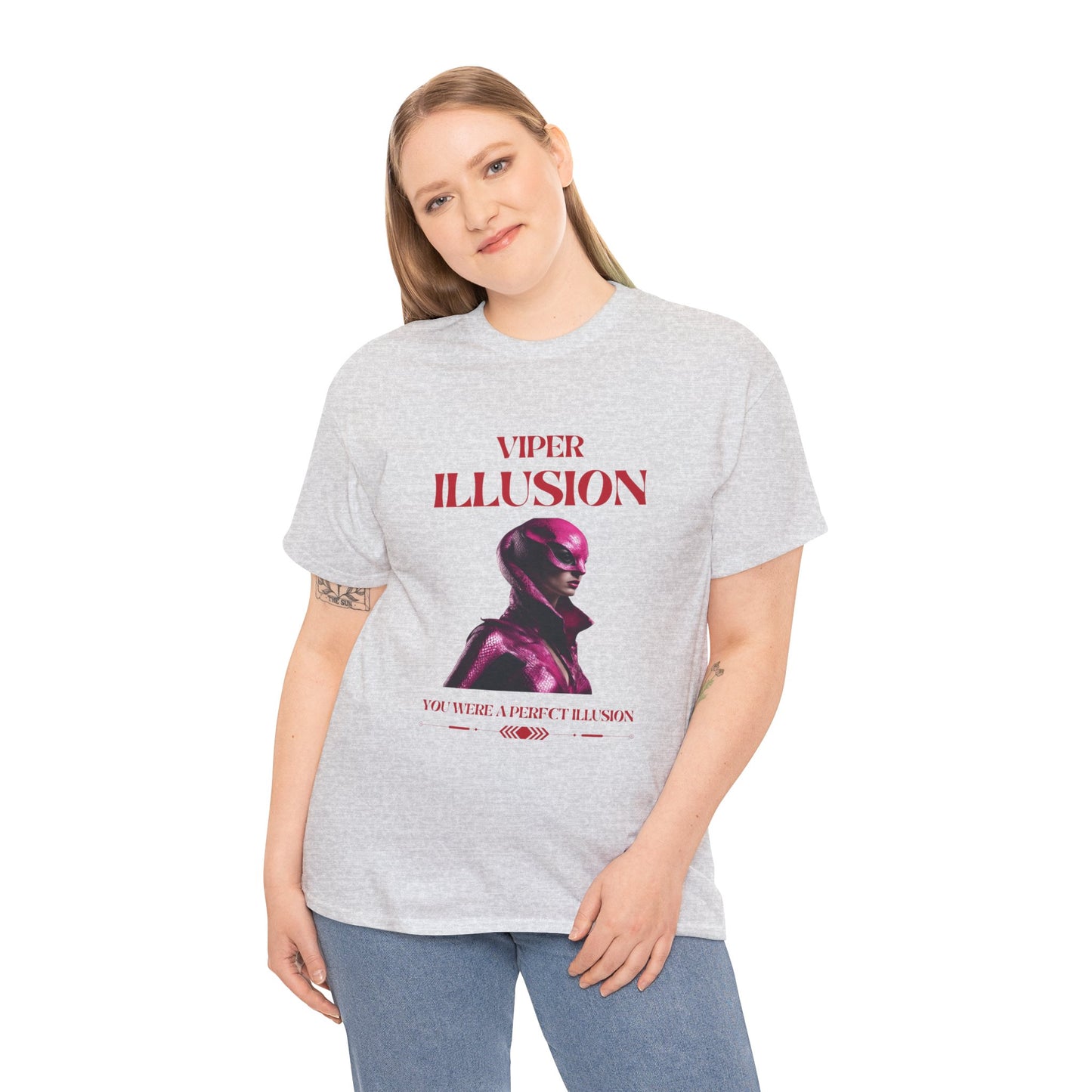 Viper Illusion Flashlander Gym Shirt