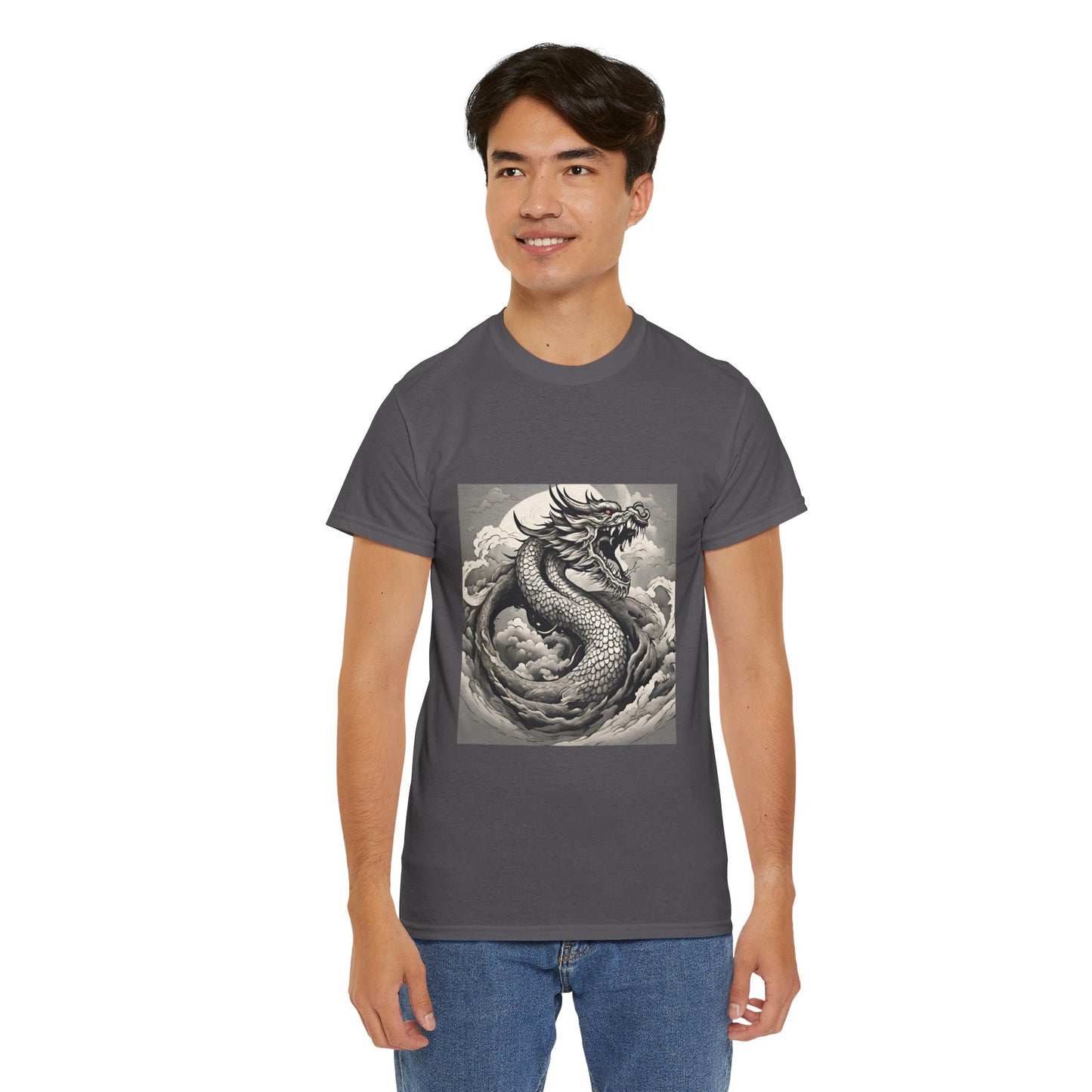 Black Dragon - Flashlander Gym Shirt