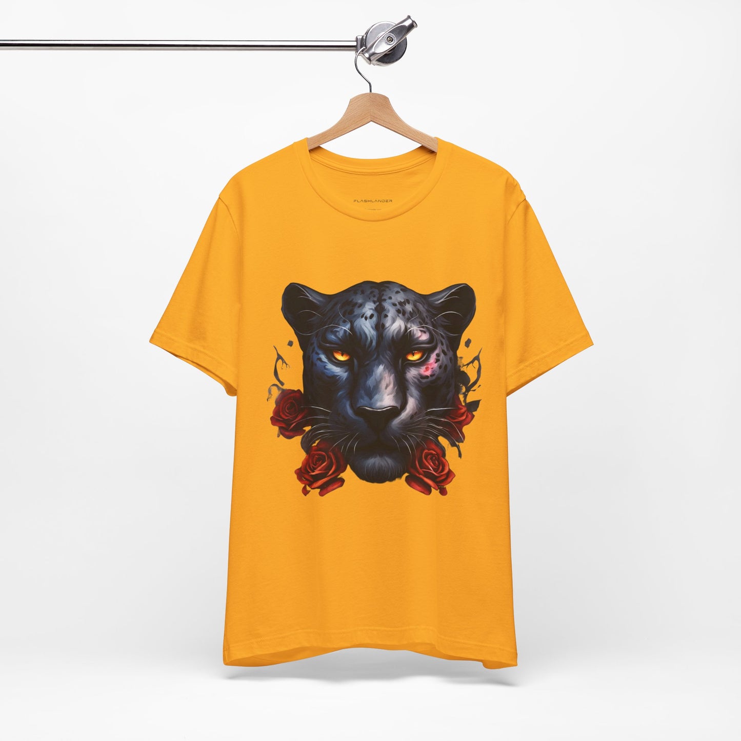 T-shirt de sport Black Panther Flashlander