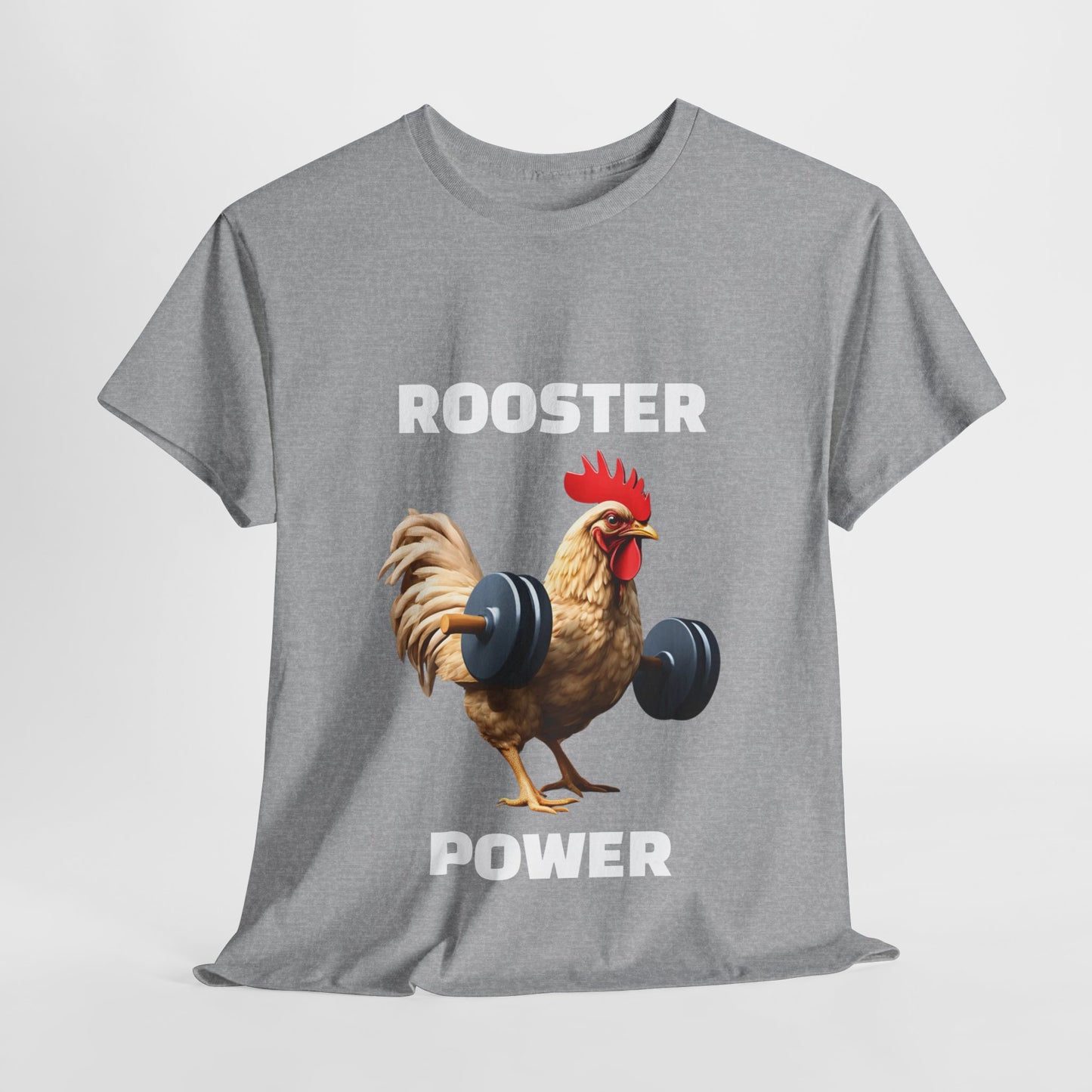 Rooster Power - Flashlander Gym Shirt