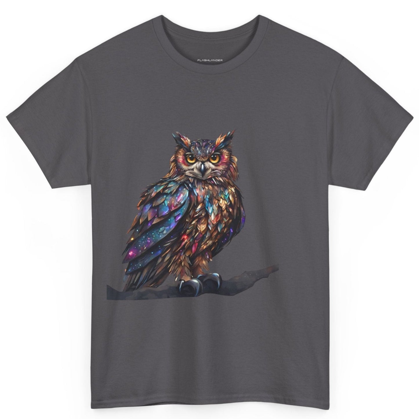 Owl Vintage Flashlander Gym Shirt