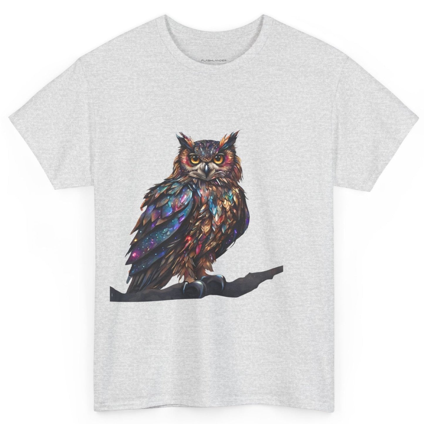 Owl Vintage Flashlander Gym Shirt