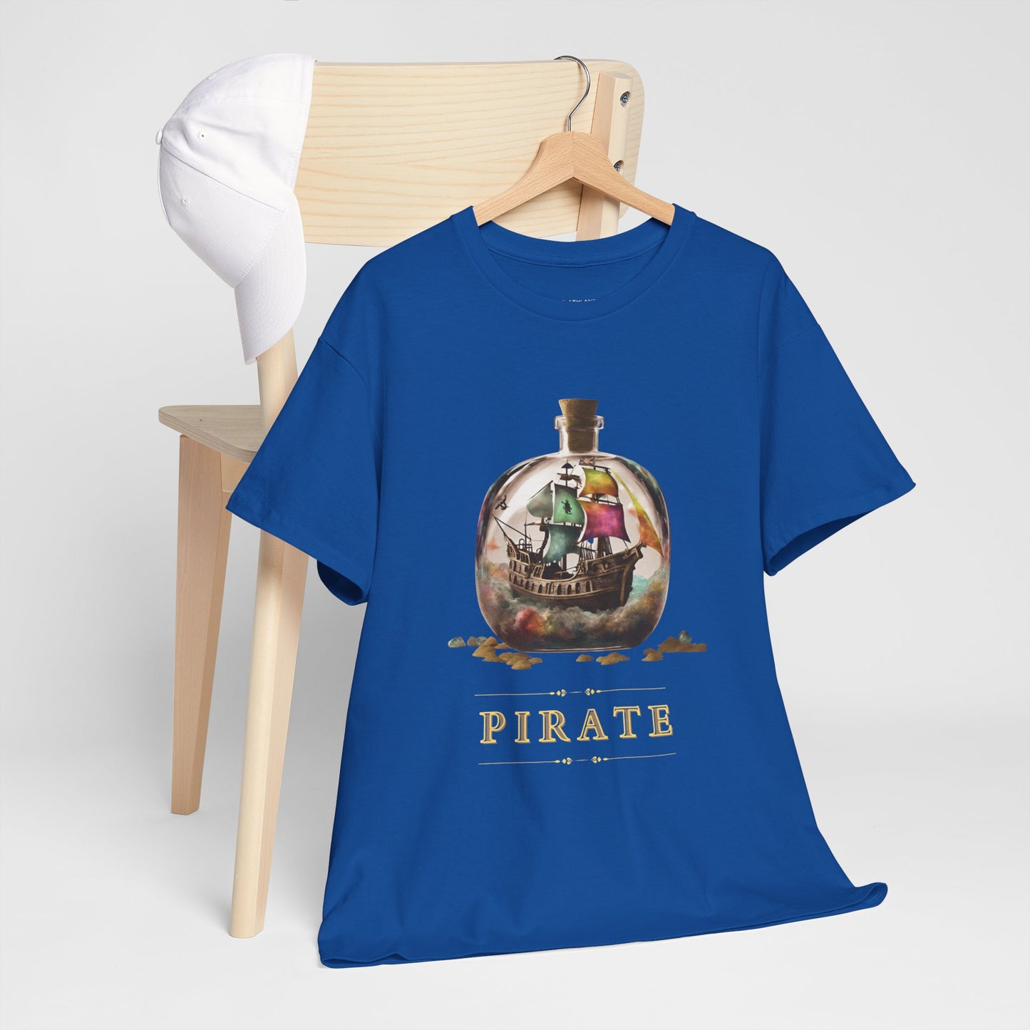 Pirate Flashlander Gym Shirt