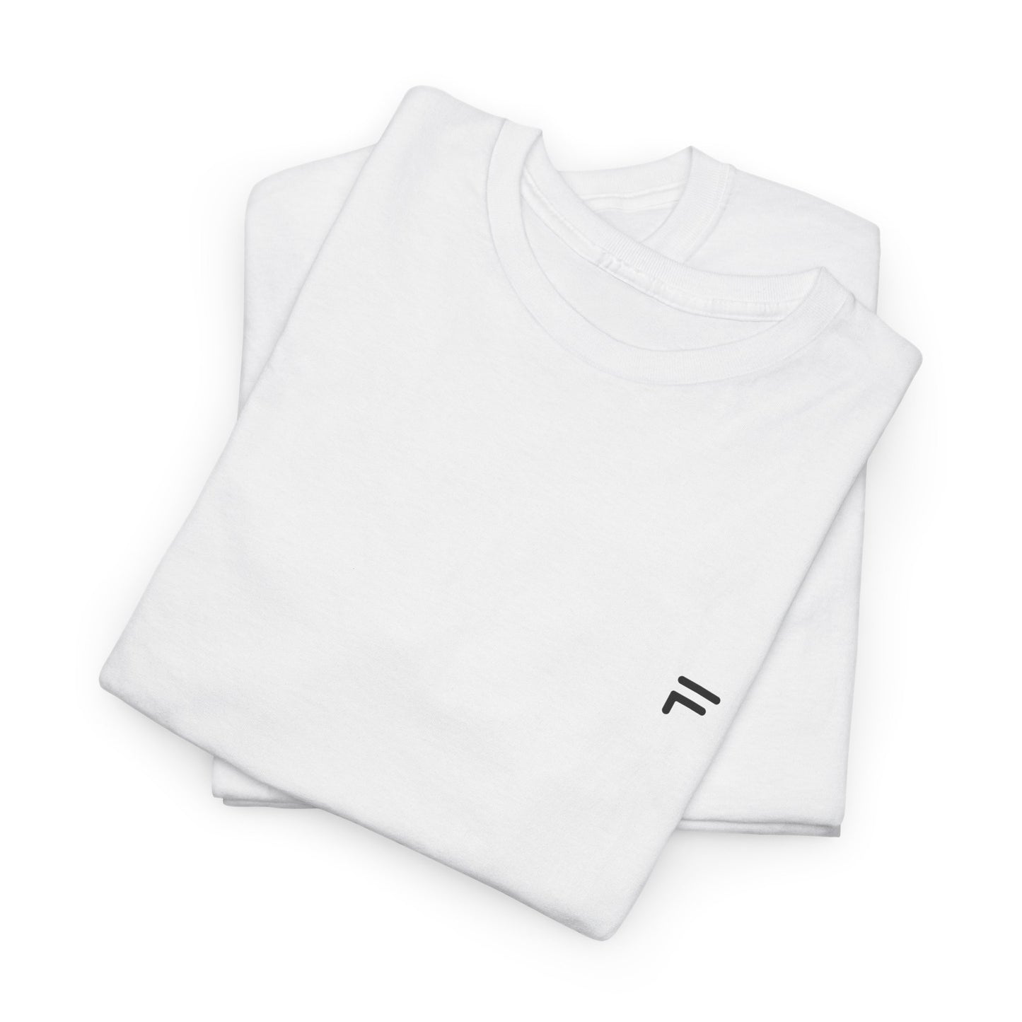 Unisex Heavy Cotton Tee Branded Flashlander