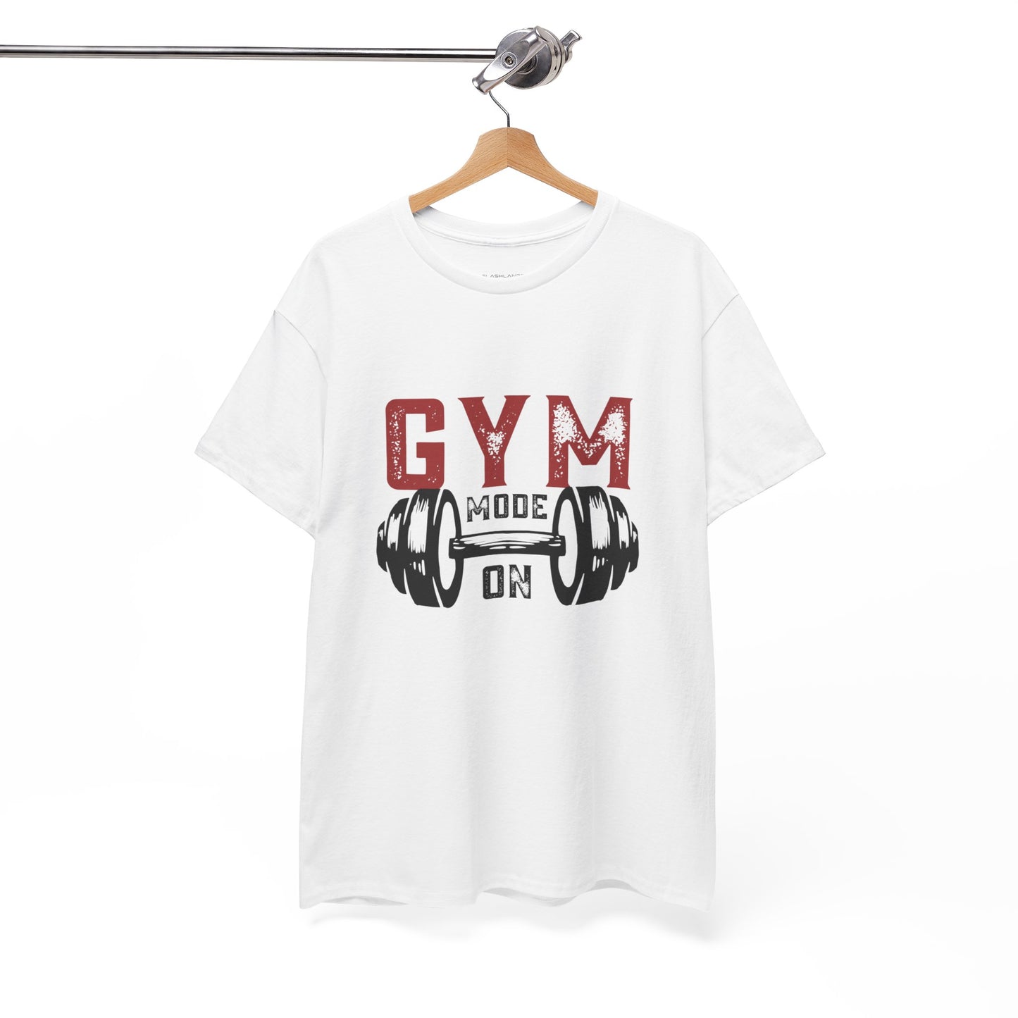 Gym Mode On Flashlander Shirt