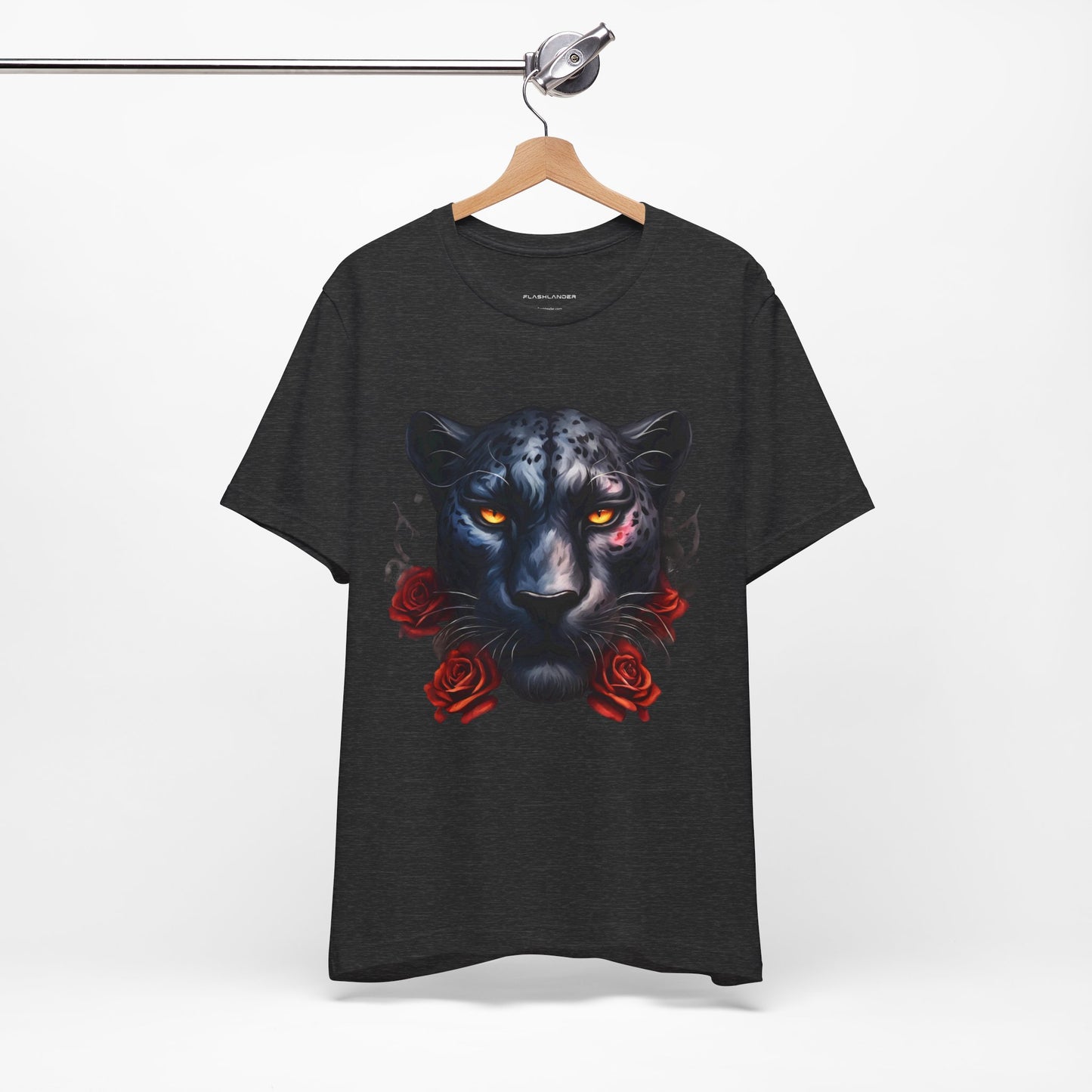 T-shirt de sport Black Panther Flashlander