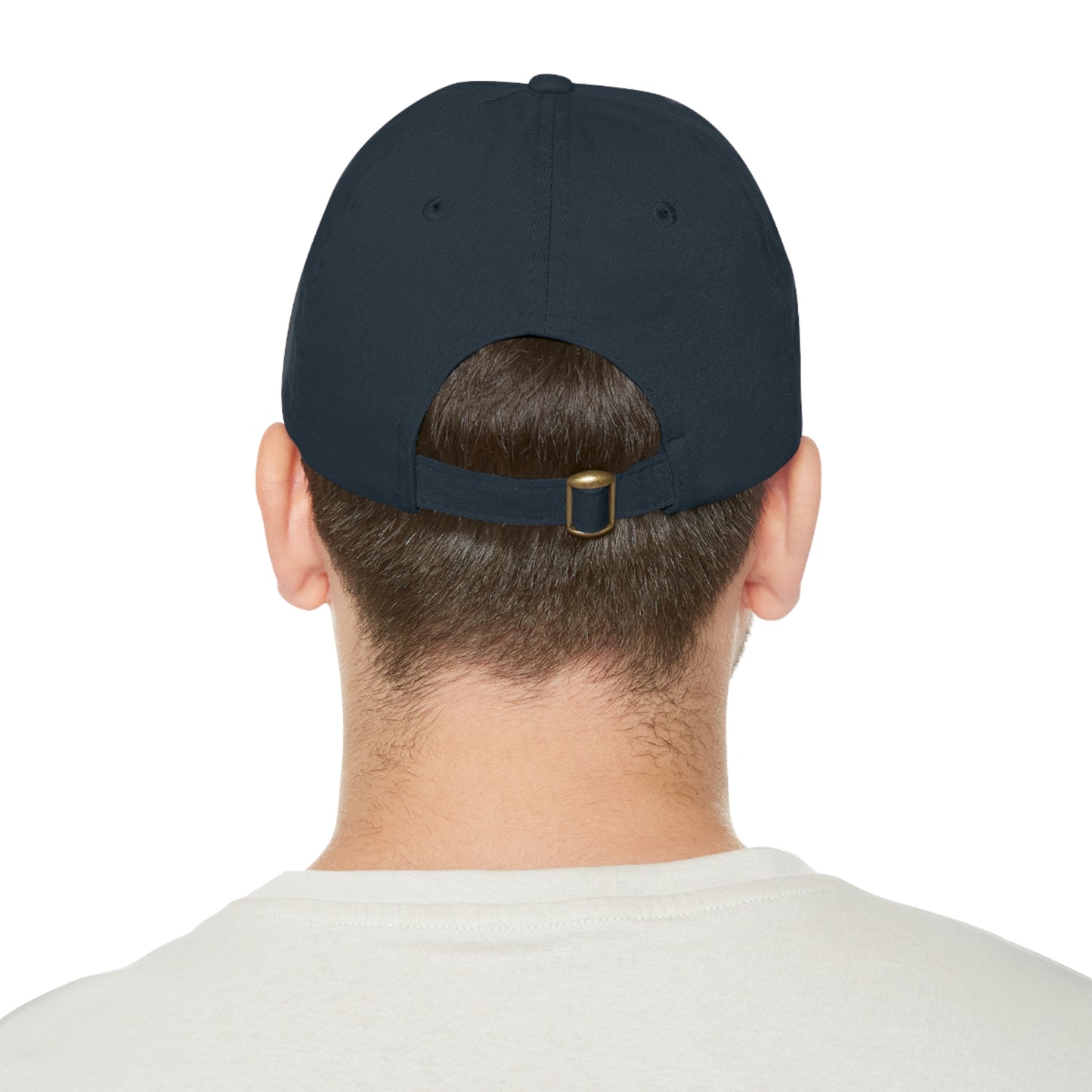 Flashlander Sportswear Cap with Patch (Rectangle) Baseball Cap