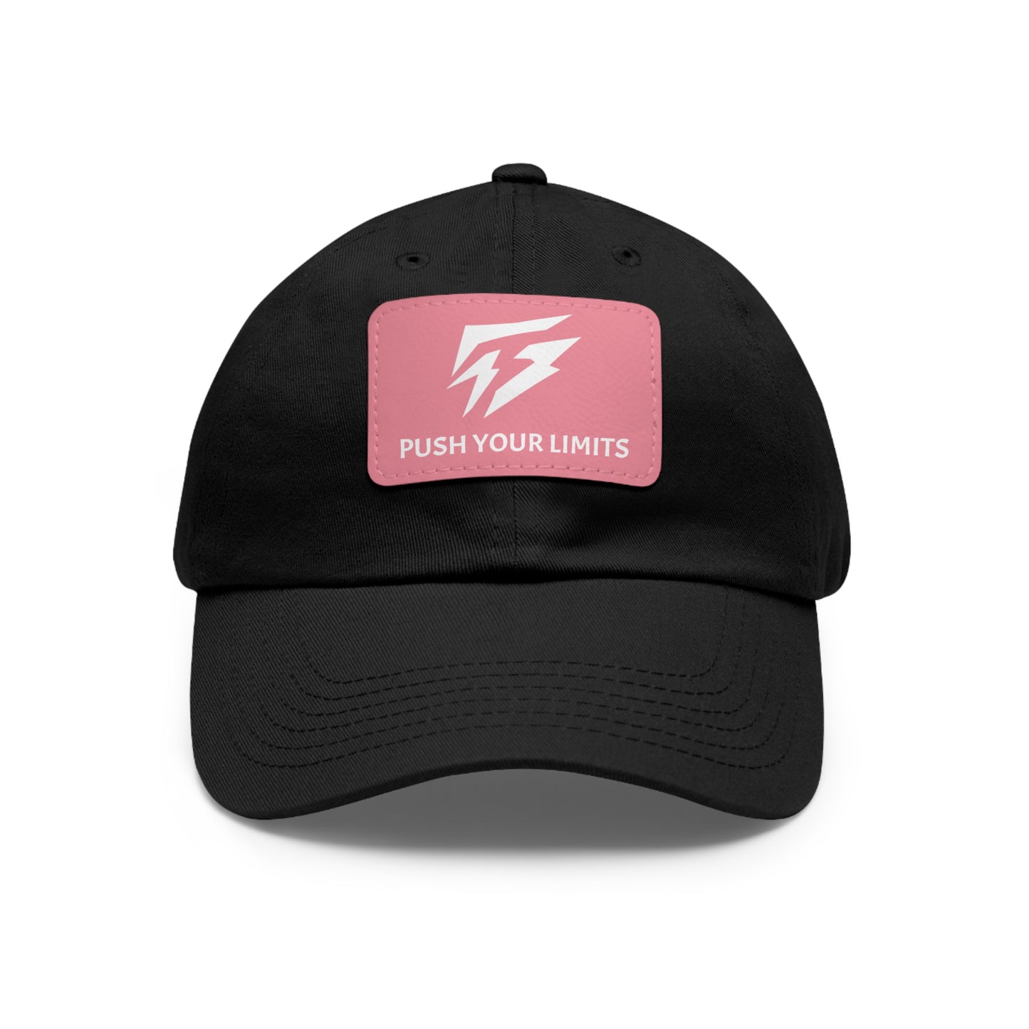 Flashlander Sportswear Cap with Patch (Rectangle) Baseball Cap