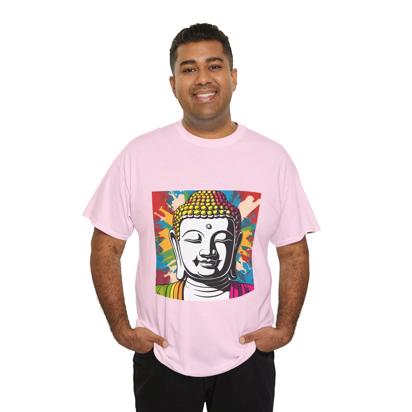 Buddha Pop Art - Flashlander Gym Shirt