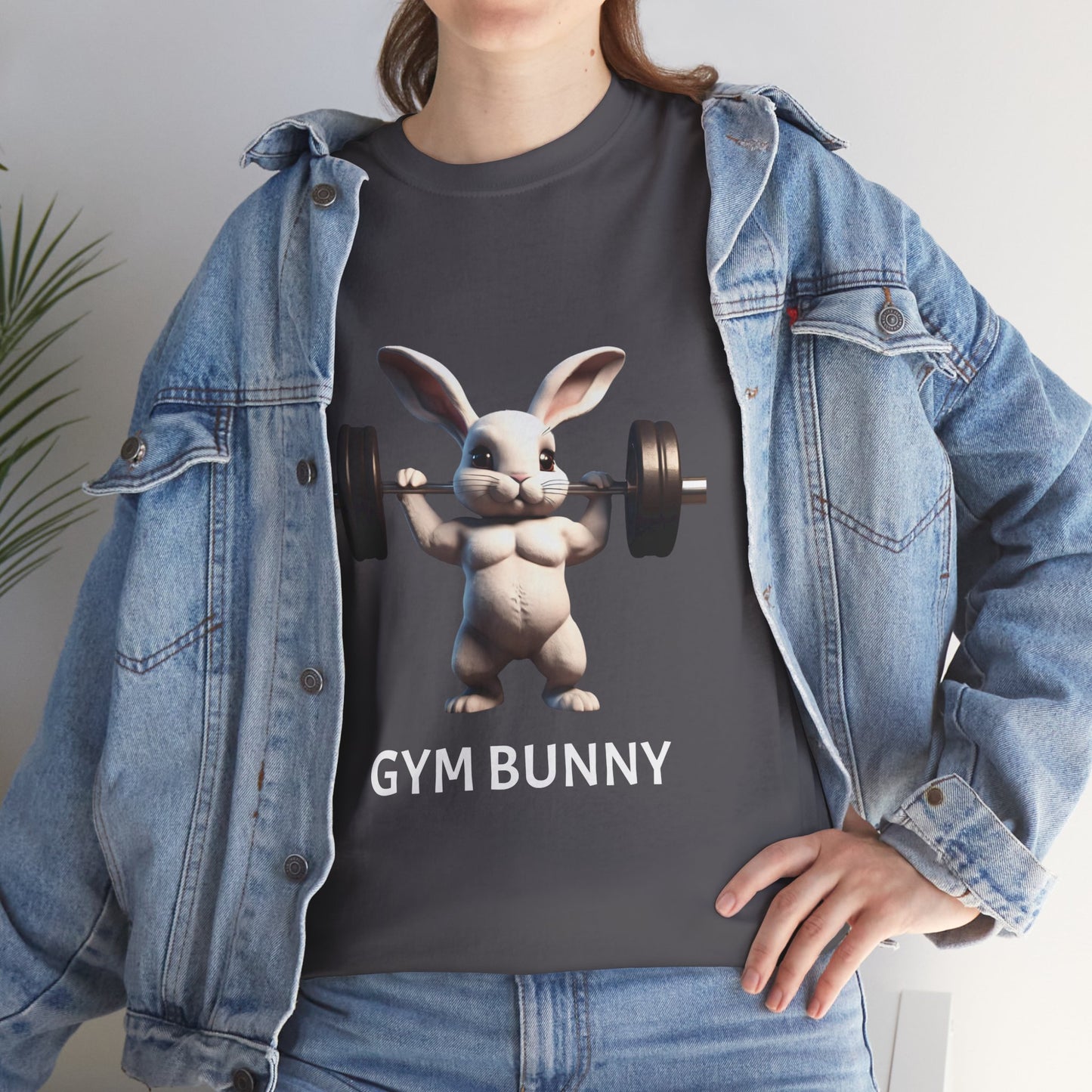 Gym Bunny - Flashlander Gym Shirt