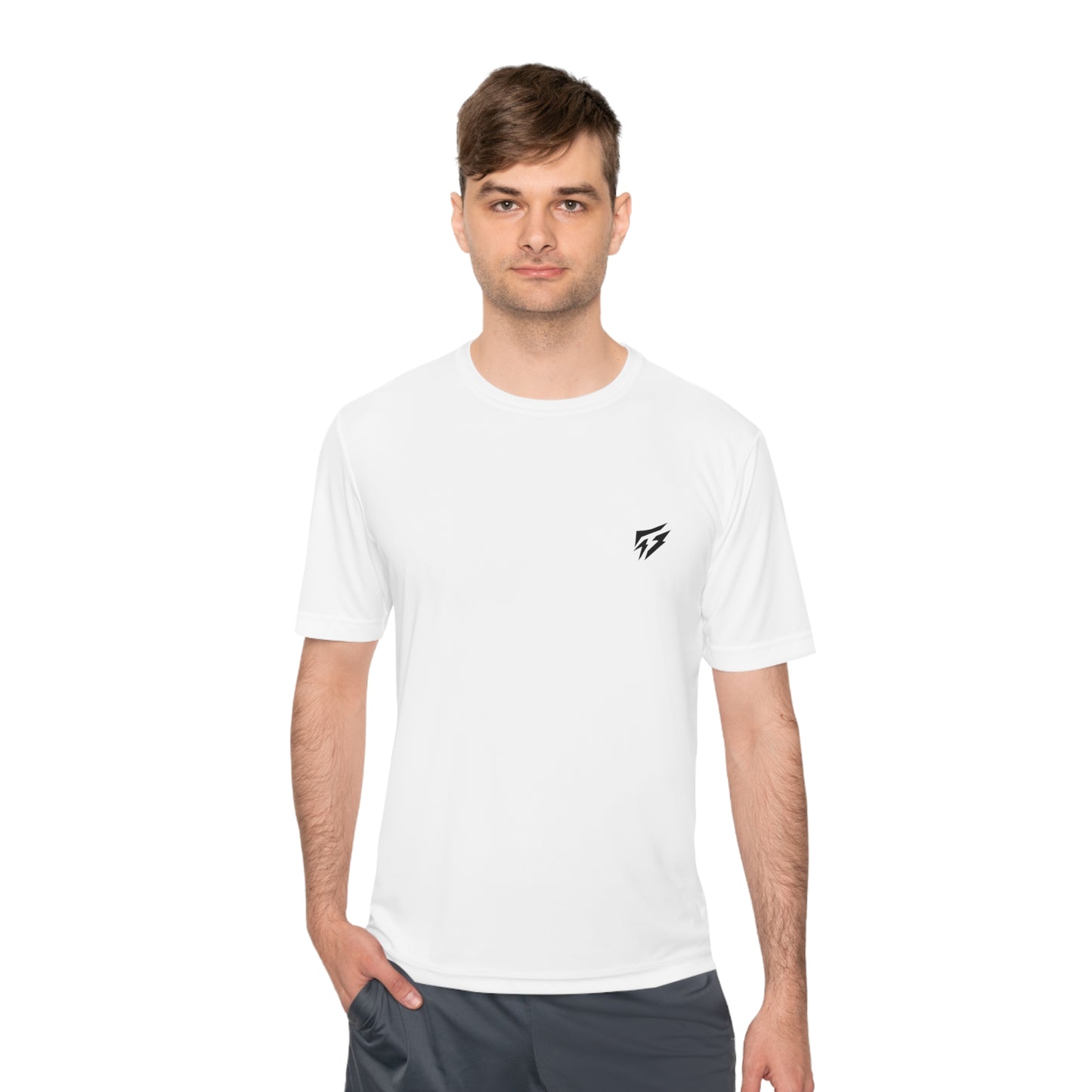 Flashlander Essence Unisex Moisture Wicking Tee