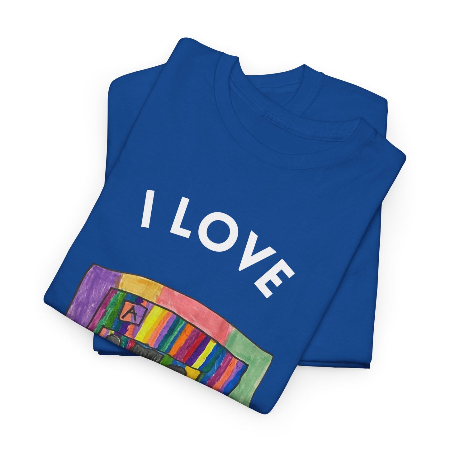 Retro Vibes Art Pop Cassette Tape I Love 80's - Flashlander Gym Shirt