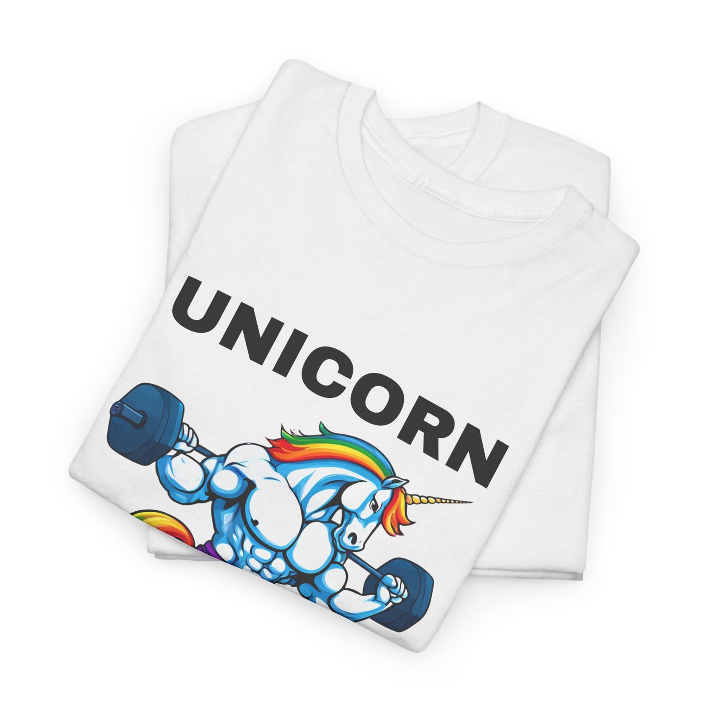 Muscle Unicorn Power  - Flashlander Gym Shirt