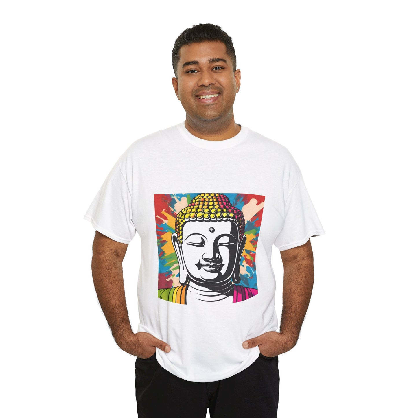 Buddha Pop Art - Flashlander Gym Shirt