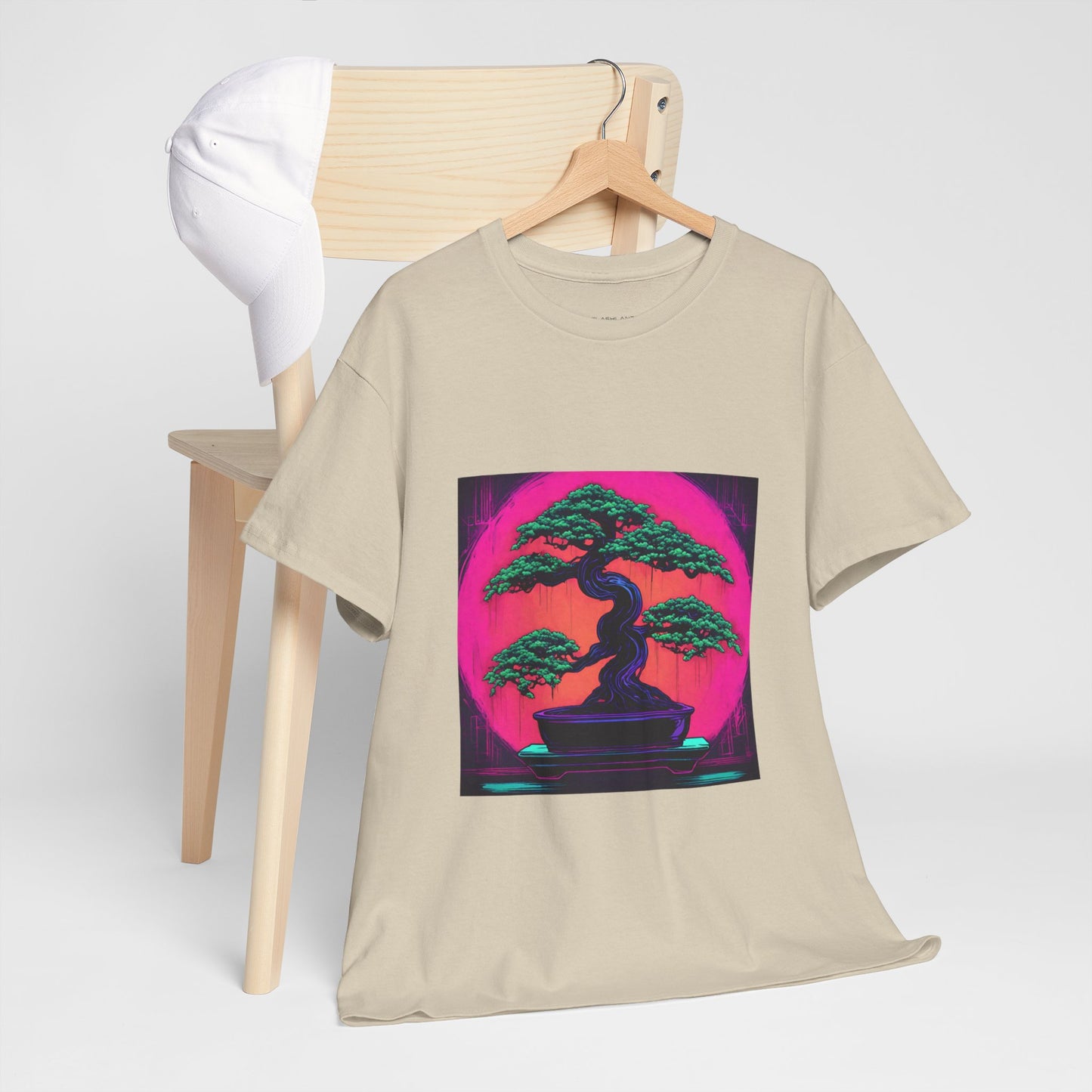 Bonsai Japanese Tree - Flashlander Gym Shirt