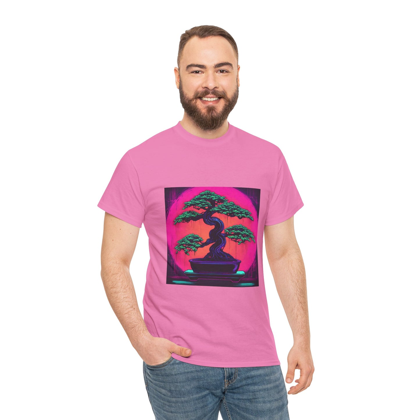 Bonsai Japanese Tree - Flashlander Gym Shirt