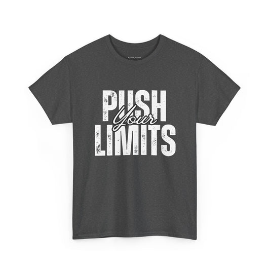 Push Your Limits Gym Shirt - Flashlander