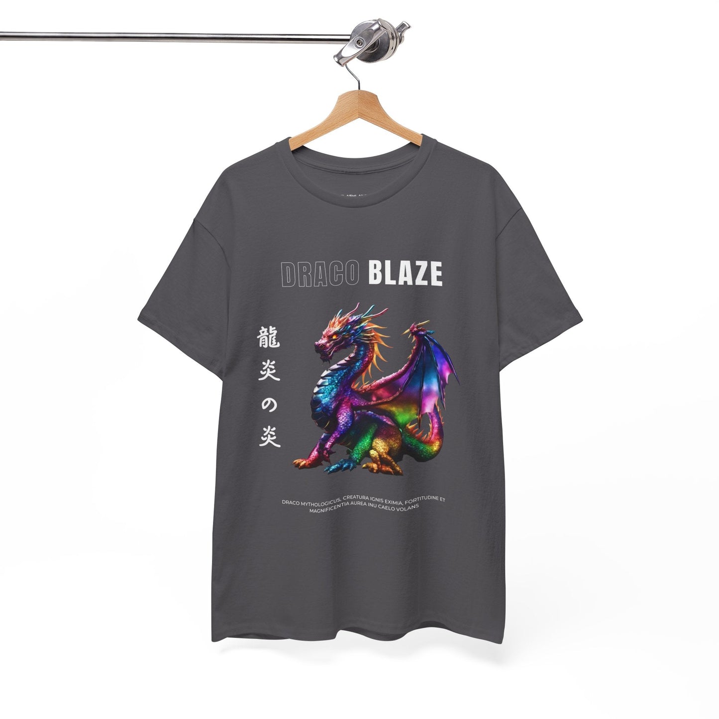 Dragon Blaze Flashlander Gym Shirt