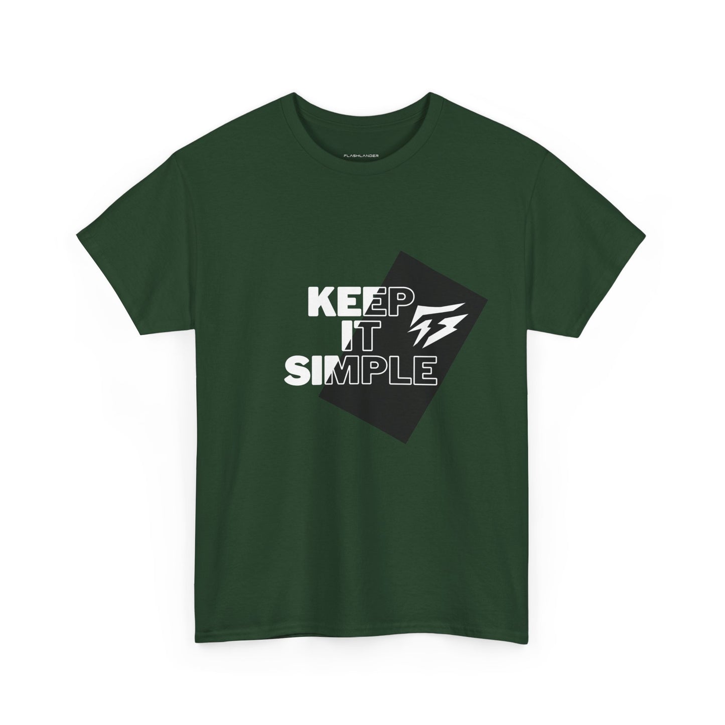 Keep It Simple - Flashlander Gym Shirt