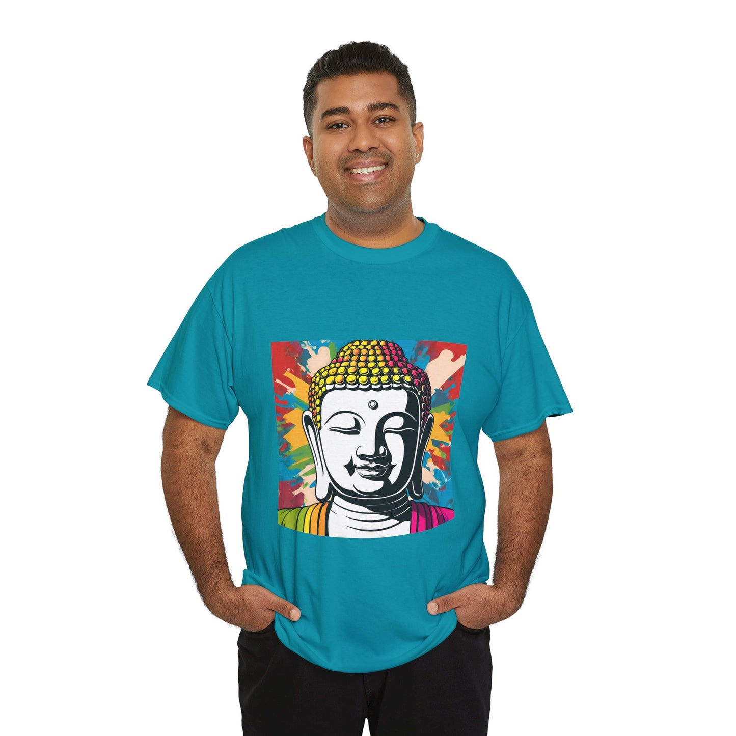 Buddha Pop Art - Flashlander Gym Shirt