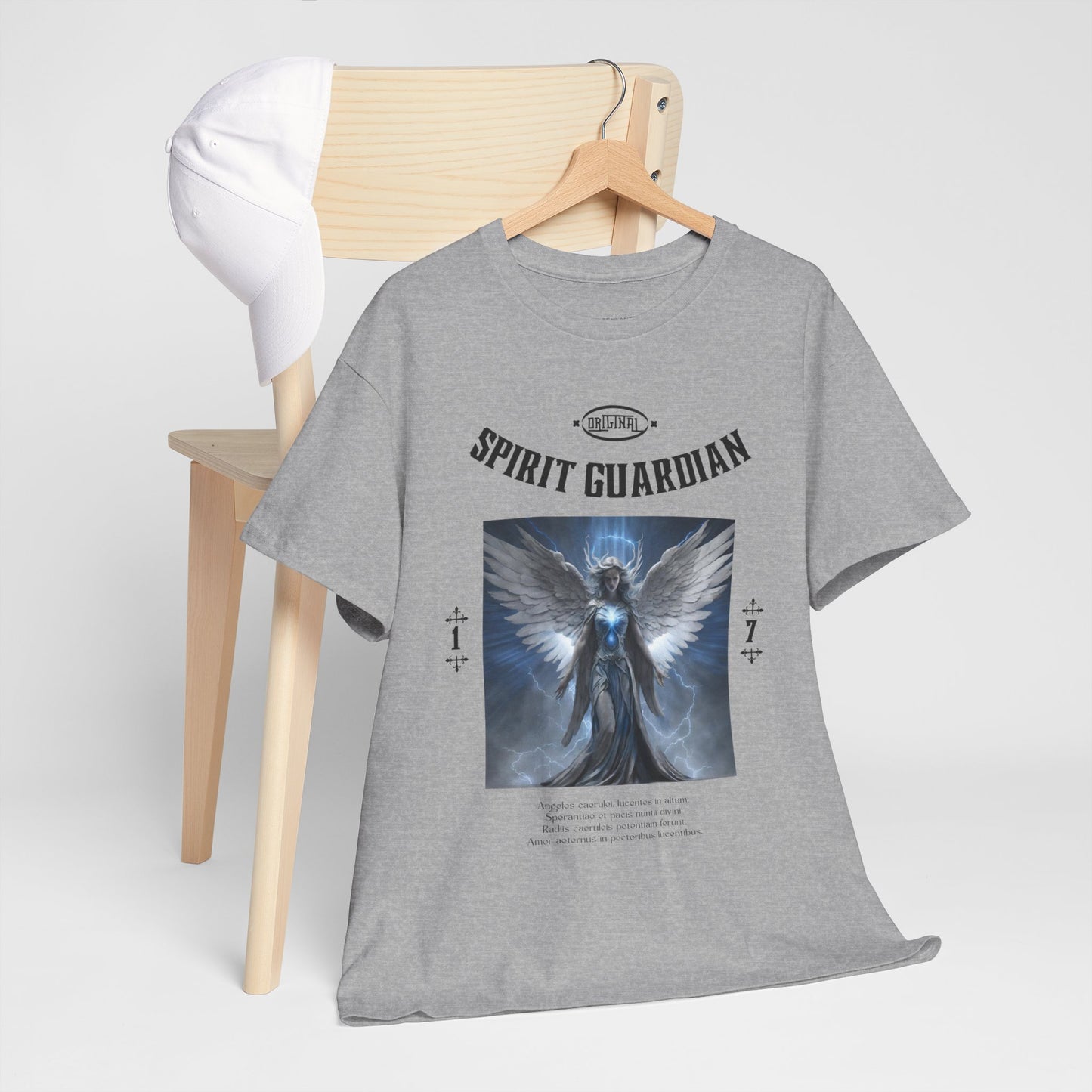 Spirit Guardian Flashlander Gym Shirt