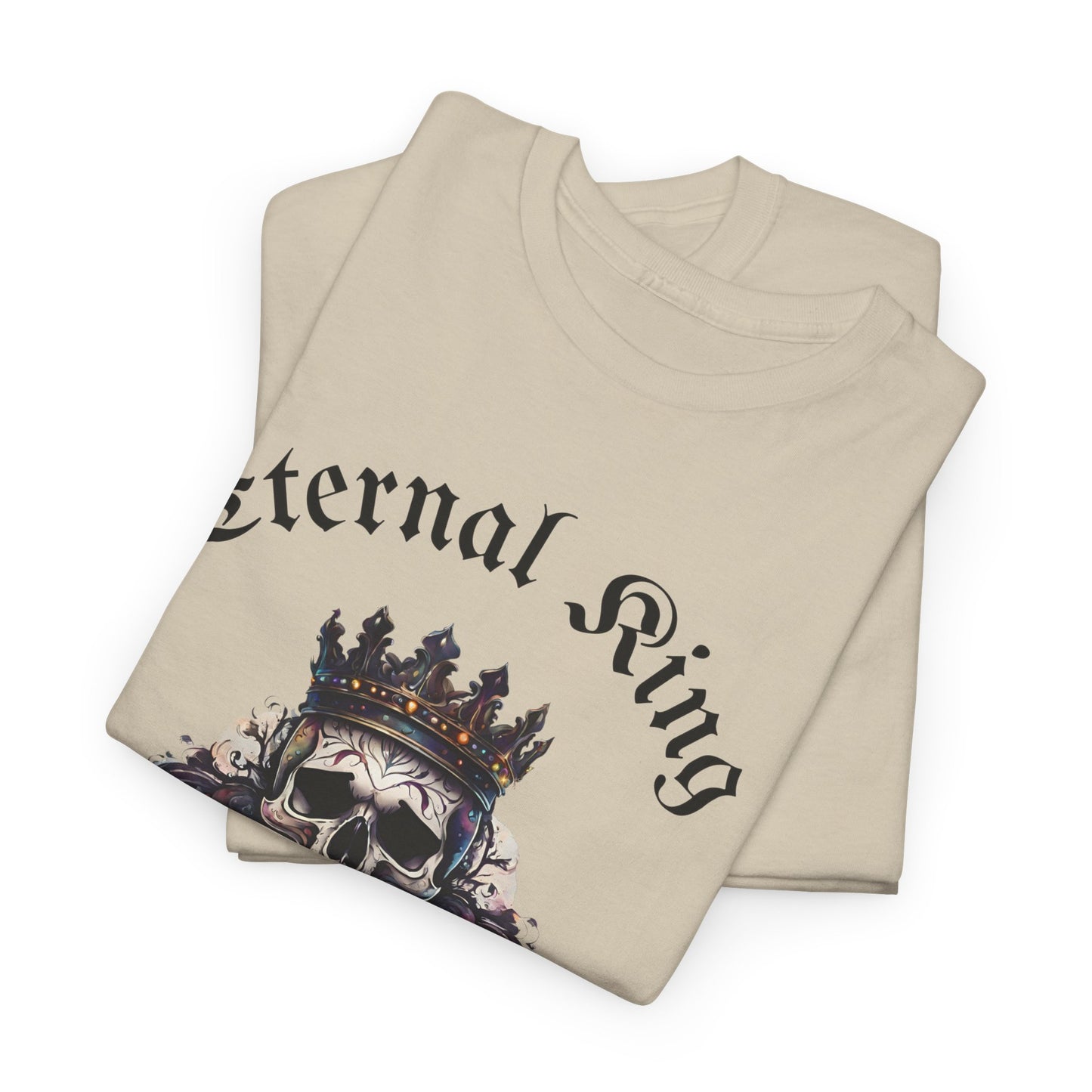 Eternal King Flashlander Gym Shirt