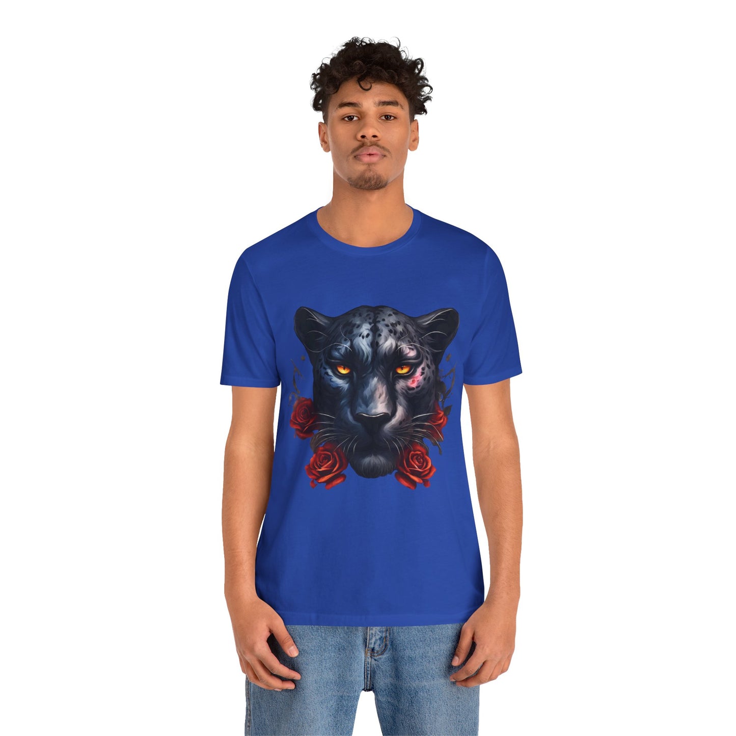 T-shirt de sport Black Panther Flashlander