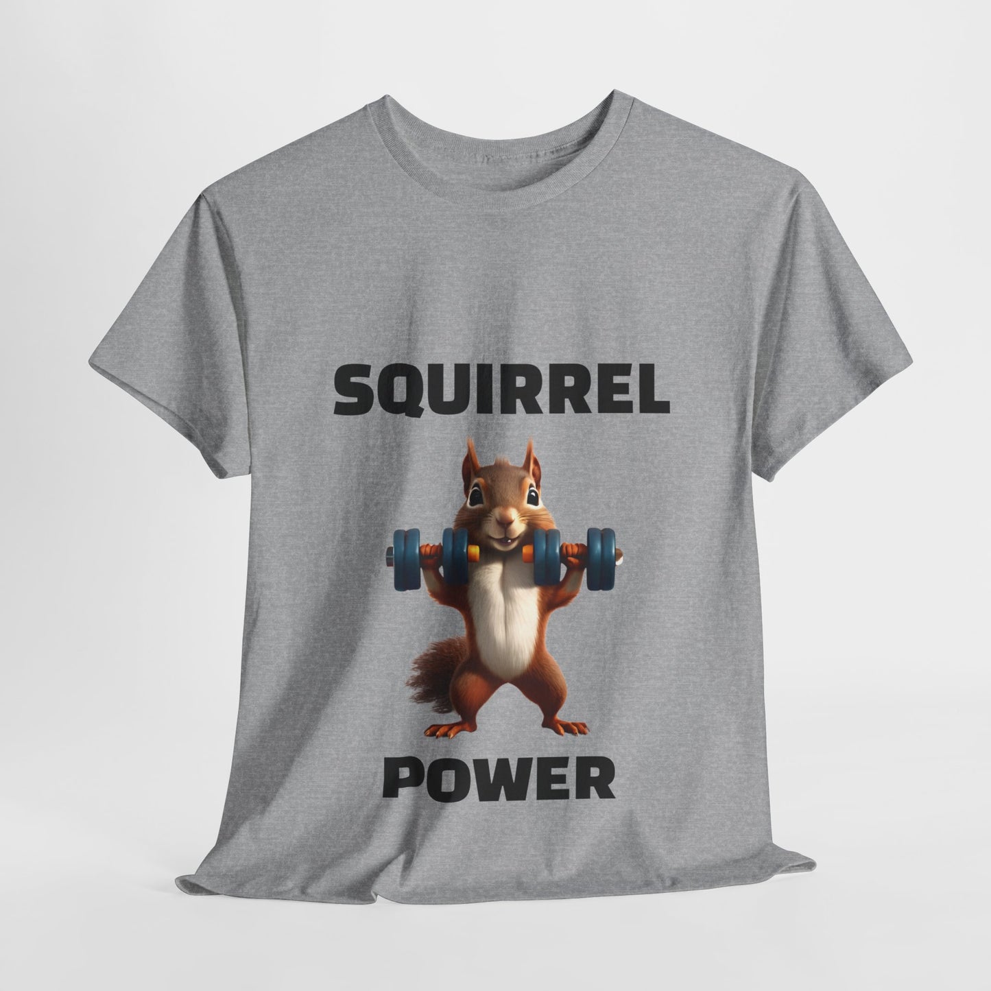 Squirrel Power  - Flashlander Gym Shirt