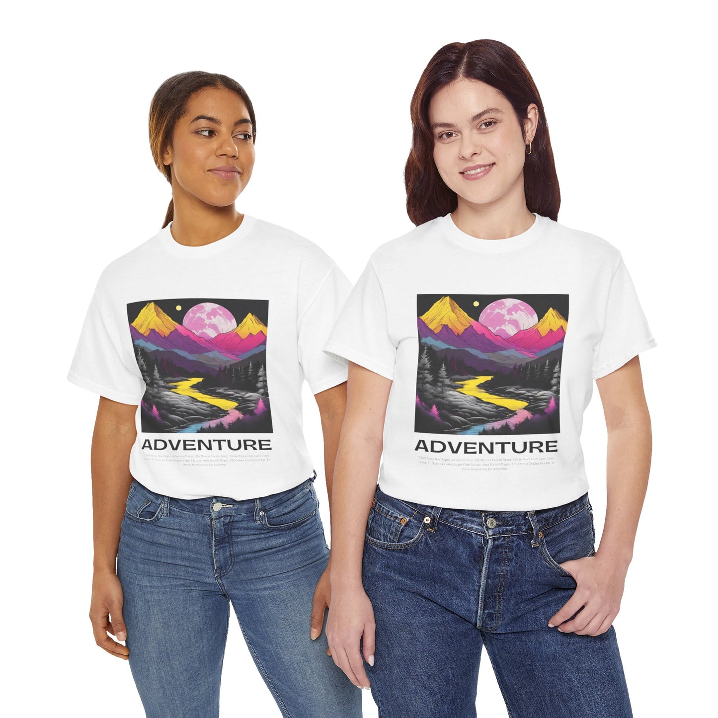 Adventure Graphic Tee Flashlander