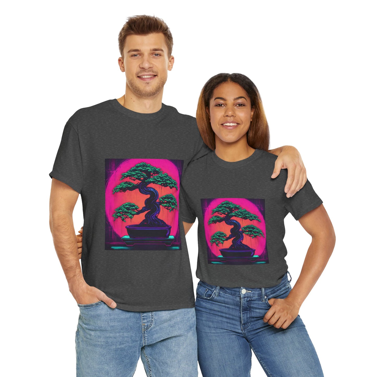 Bonsai Japanese Tree - Flashlander Gym Shirt