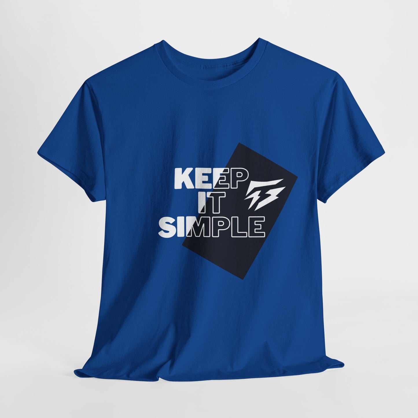 Keep It Simple - Flashlander Gym Shirt