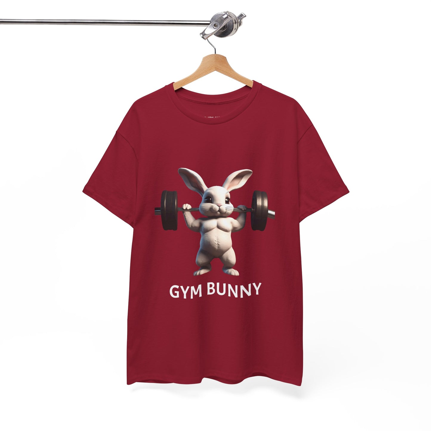 Gym Bunny - Flashlander Gym Shirt