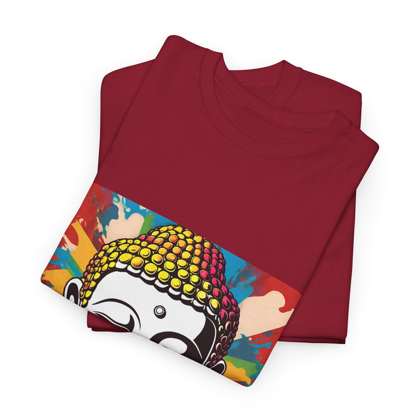 Buddha Pop Art - Flashlander Gym Shirt