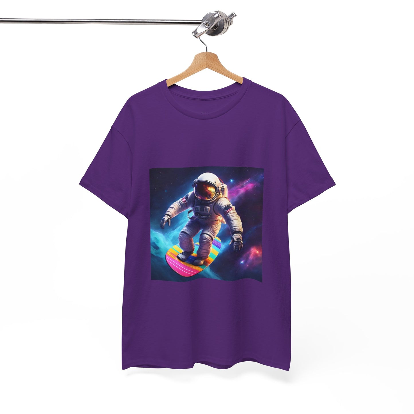 Astronaut Space Surfing - Flashlander Gym Shirt