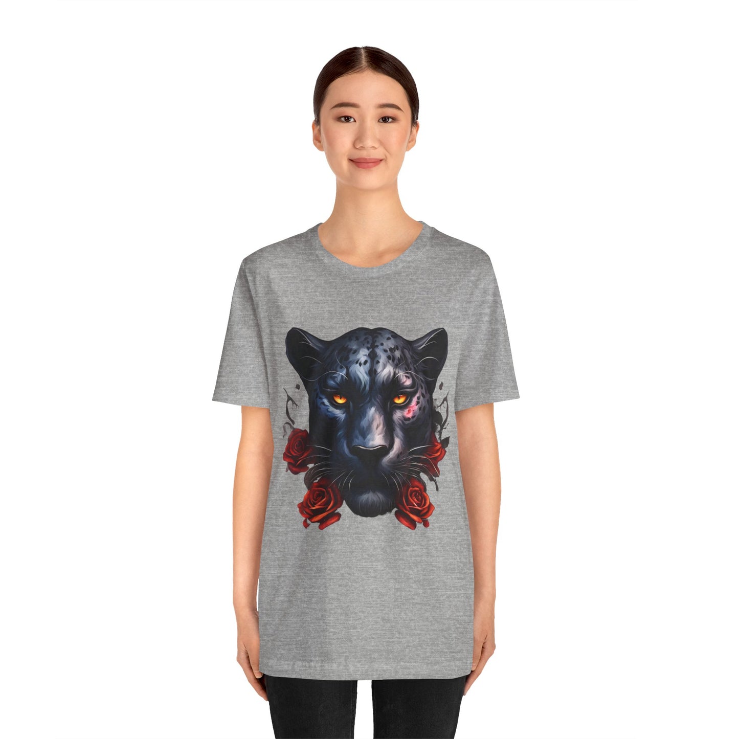 T-shirt de sport Black Panther Flashlander