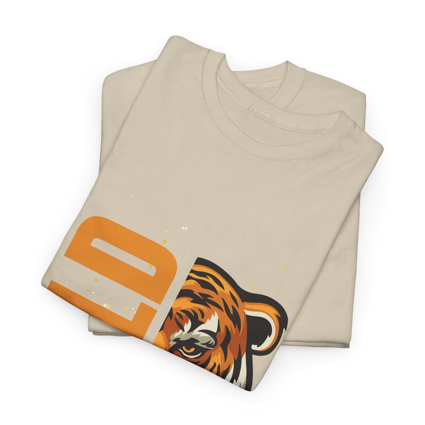 Tiger Wild Power - Flashlander Gym Shirt