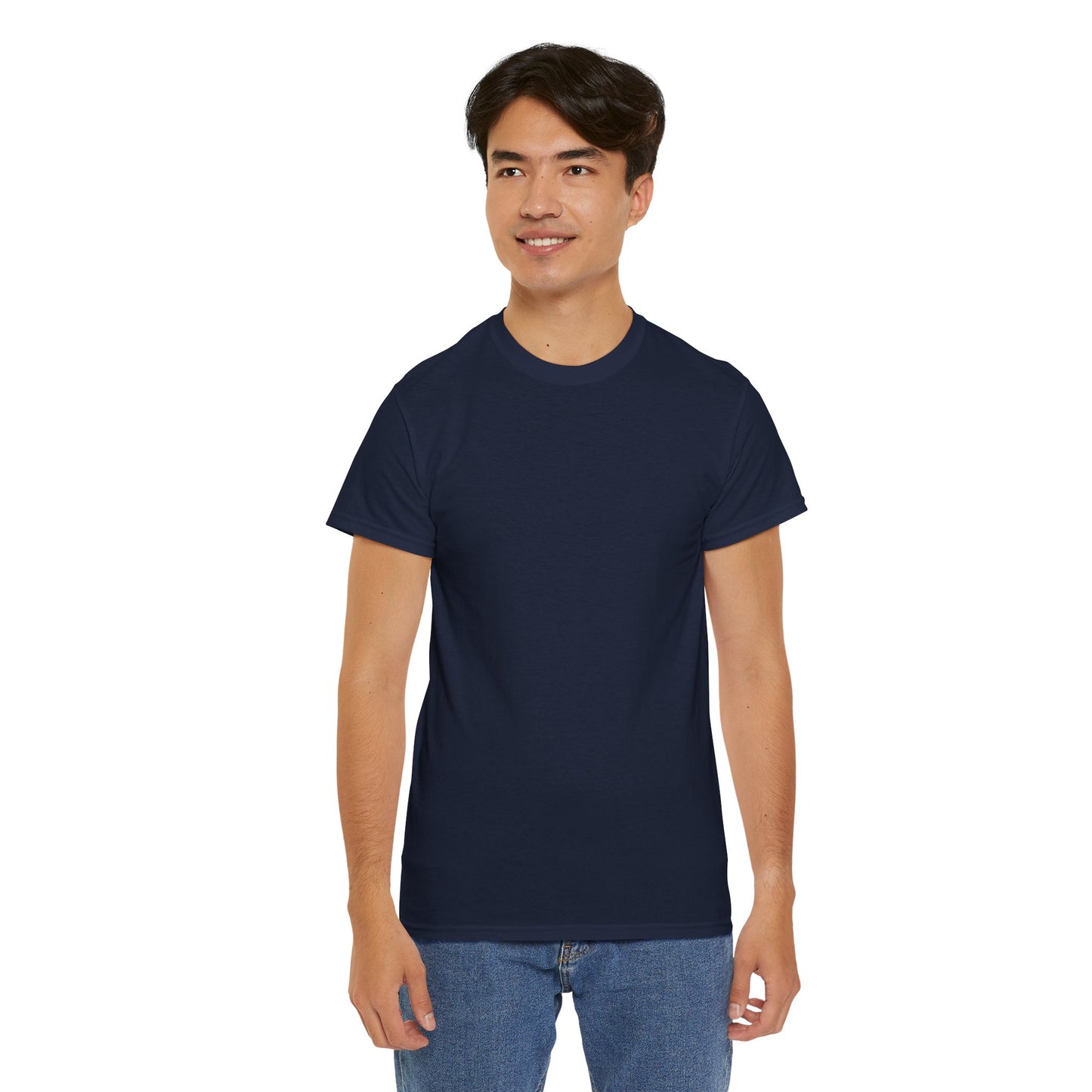 Japanese Blue Dragon with Custom Japanese Name - Flashlander Gym Shirt