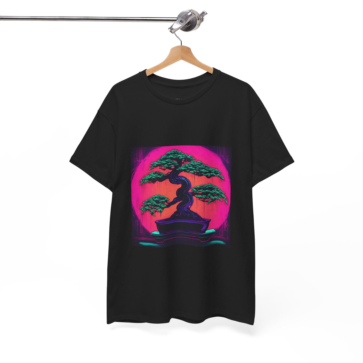 Bonsai Japanese Tree - Flashlander Gym Shirt