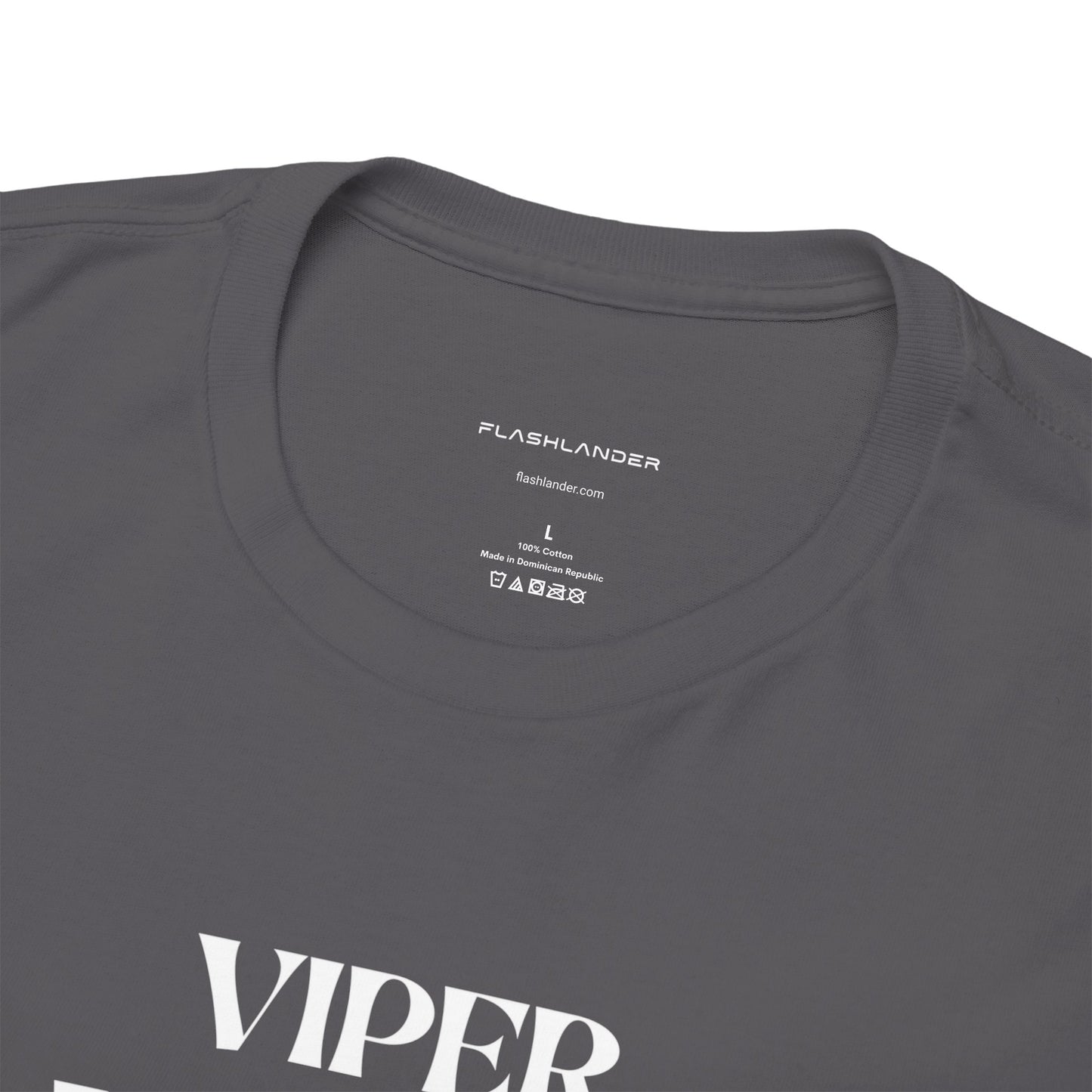 Viper Illusion Flashlander Gym Graphic Tee