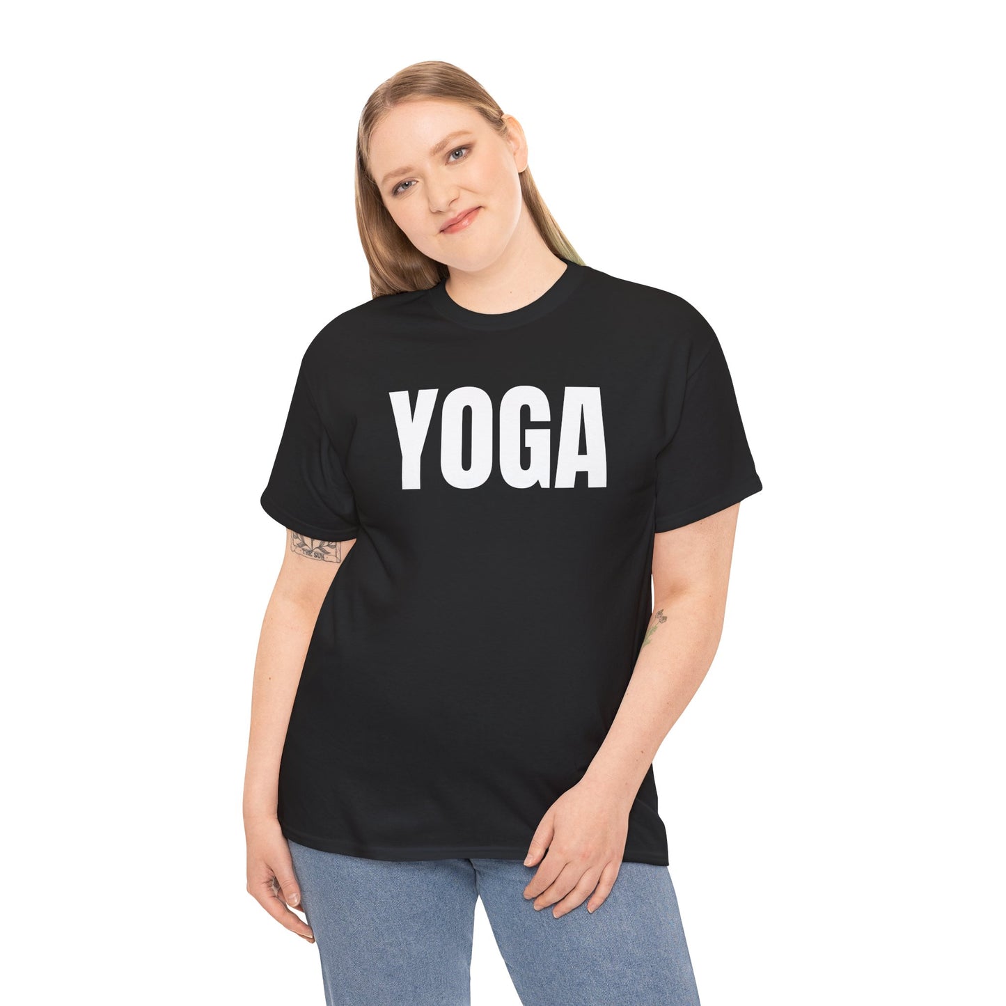 Yoga Shirt - Flashlander Yoga Tee