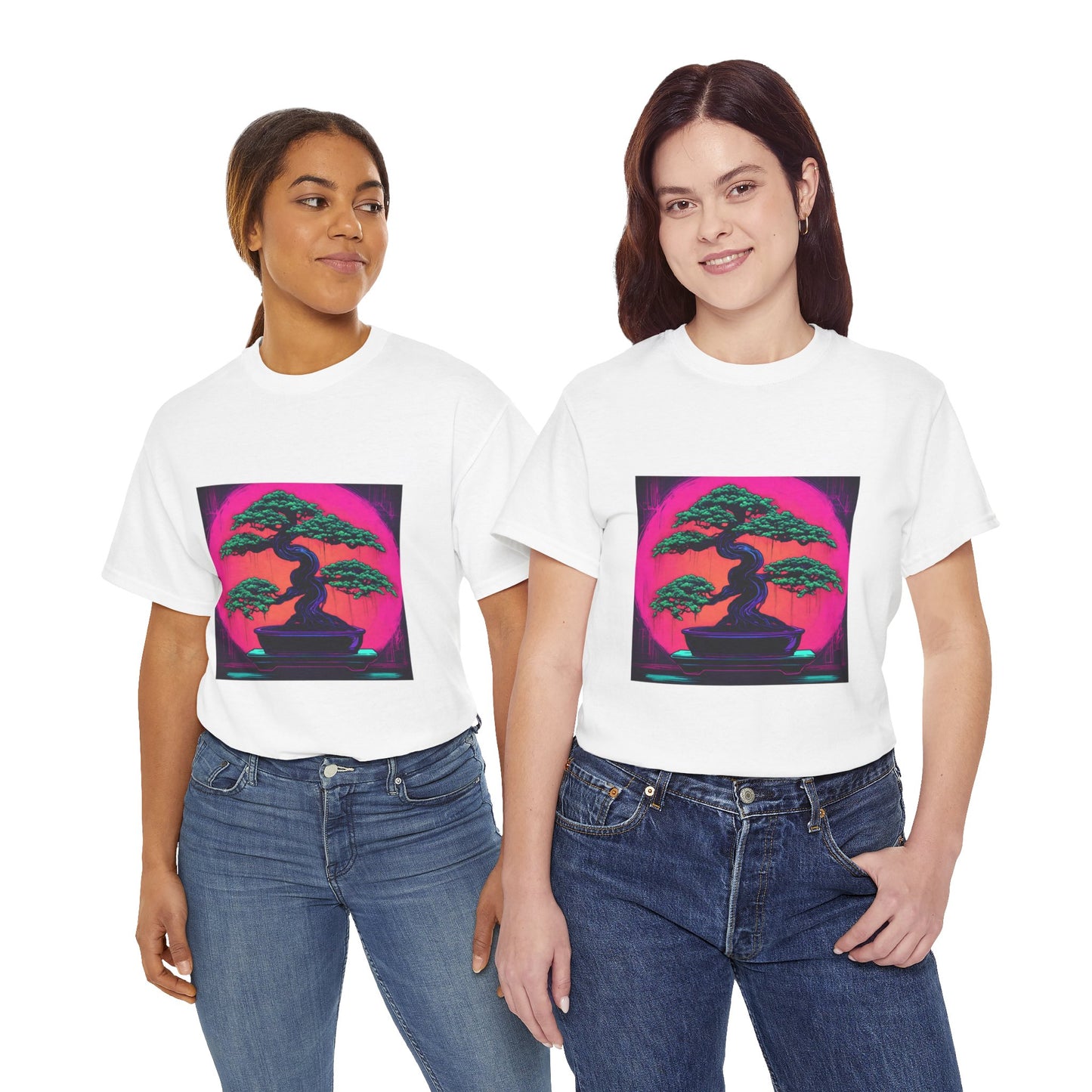 Bonsai Japanese Tree - Flashlander Gym Shirt