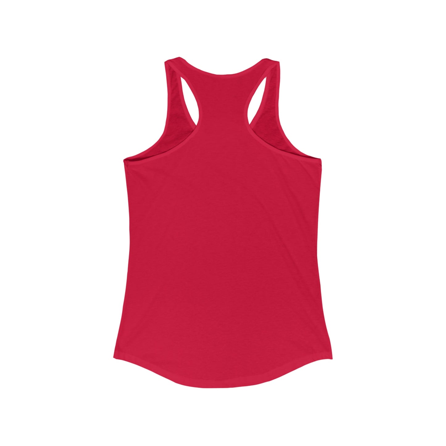 Wild Soar: Flashlander Women's Ideal Racerback Tank