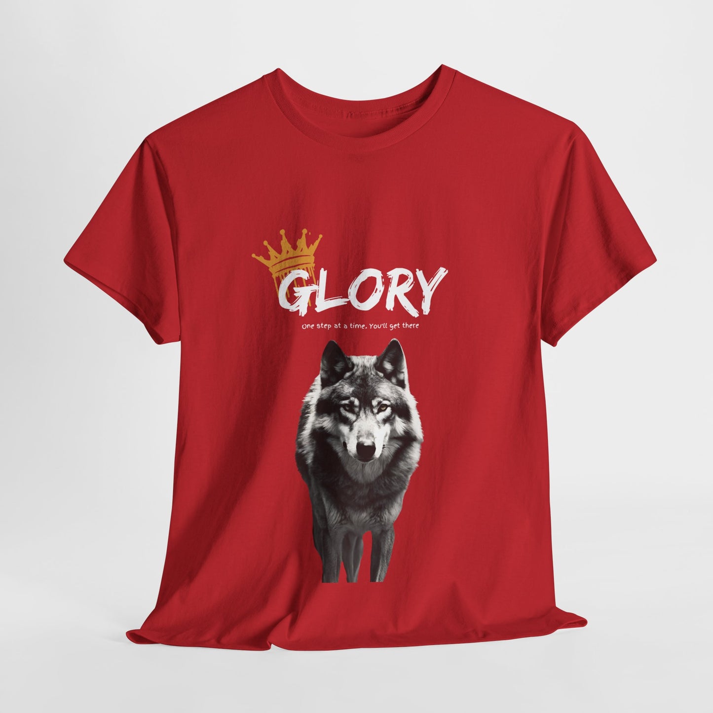 Glory of the Wolf King  - Flashlander Gym Shirt