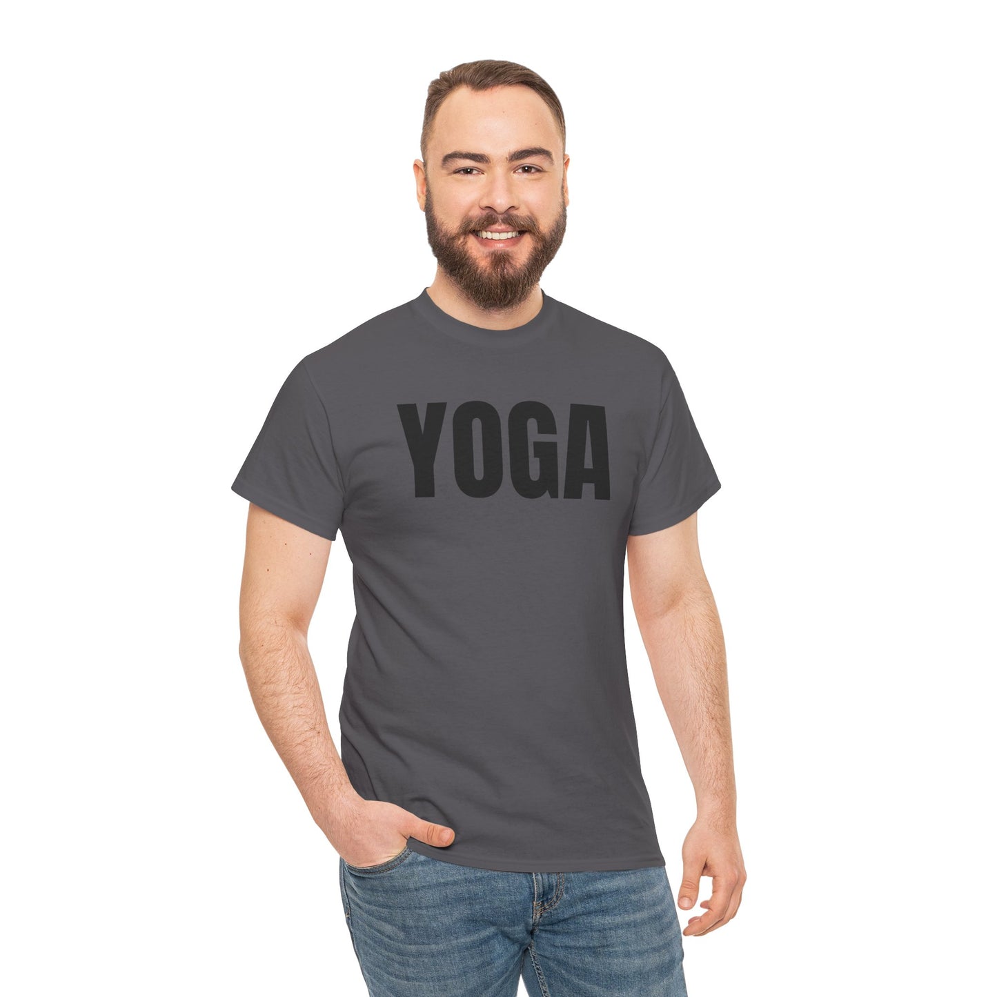 Yoga Shirt - Flashlander Yoga Tee