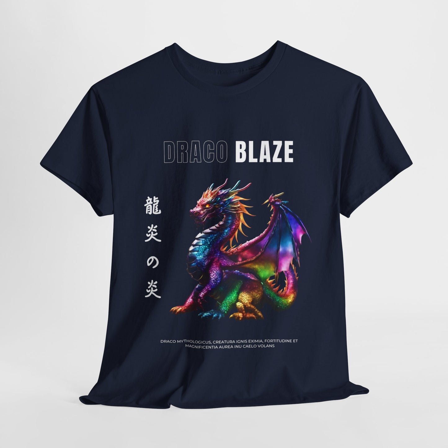 Dragon Blaze Flashlander Gym Shirt