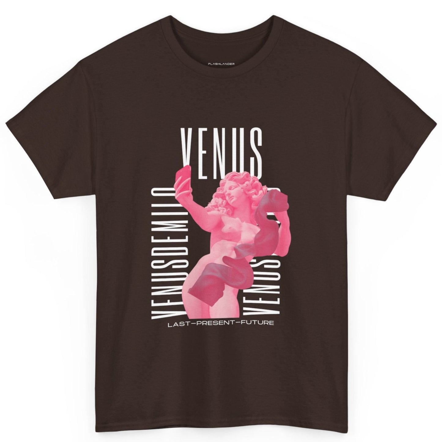 Fitness Venus de Milo - Flashlander Gym Shirt